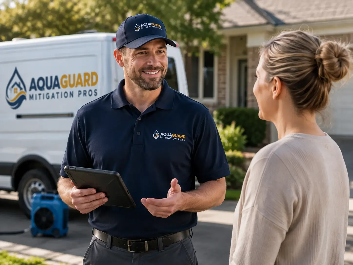 Water Damage Mitigation Henderson, AR FAQs